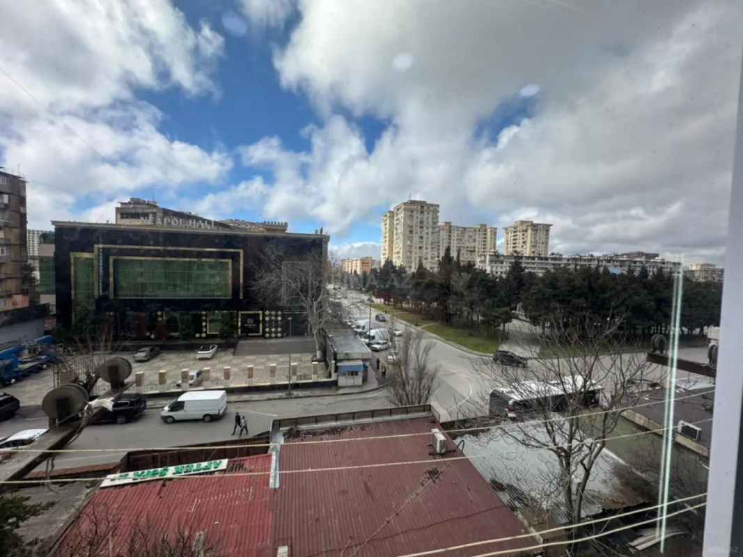 Satılır 3 otaqlı mənzil 60 m²