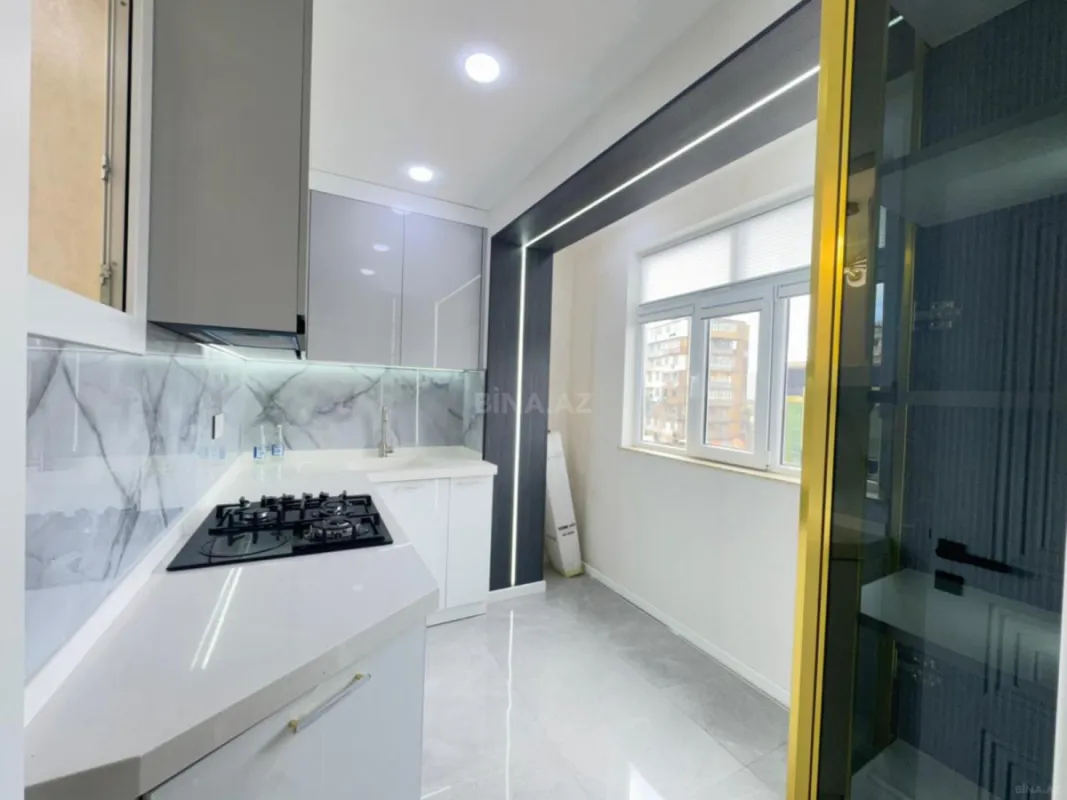 Satılır 3 otaqlı mənzil 60 m²