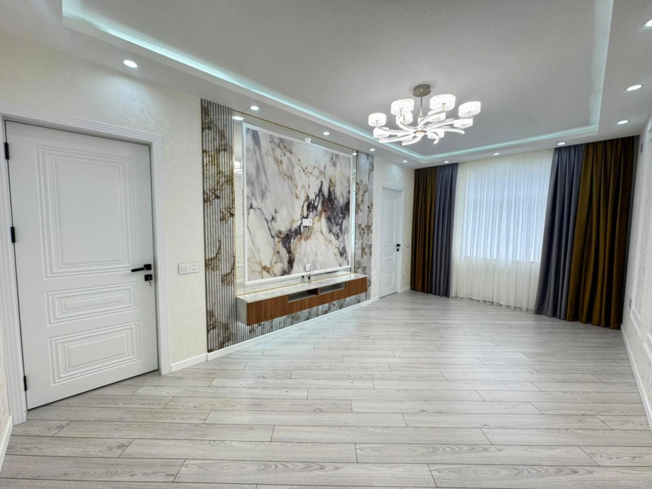 Satılır 3 otaqlı mənzil 60 m²