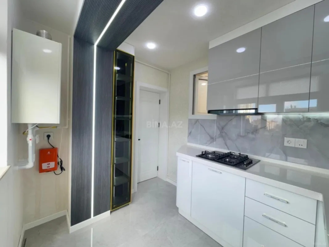 Satılır 3 otaqlı mənzil 60 m²