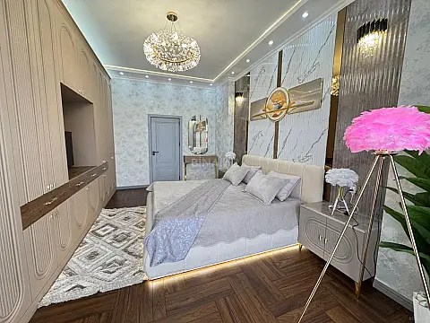 Satılır 3 otaqlı mənzil 106 m²