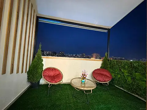 Satılır 3 otaqlı mənzil 106 m²