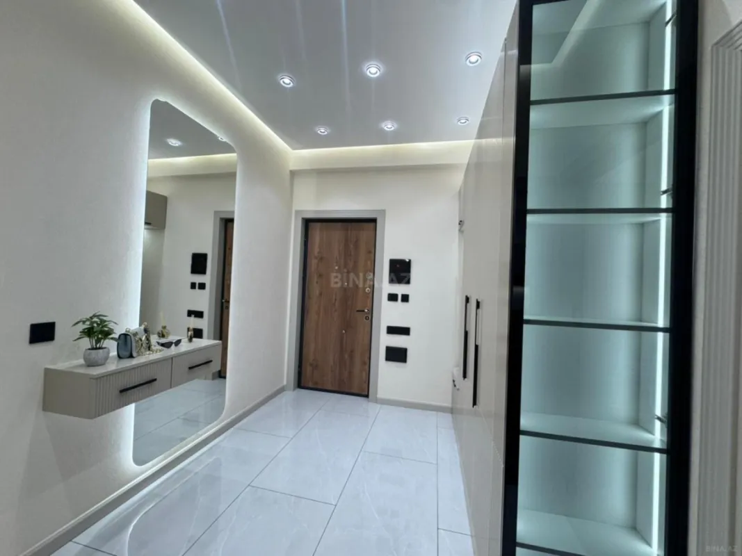 Satılır 3 otaqlı mənzil 68 m²