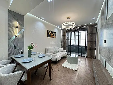 Satılır 3 otaqlı mənzil 68 m² — Bakı, Həzi Aslanov qəs. 3 otaq 68.00 m²