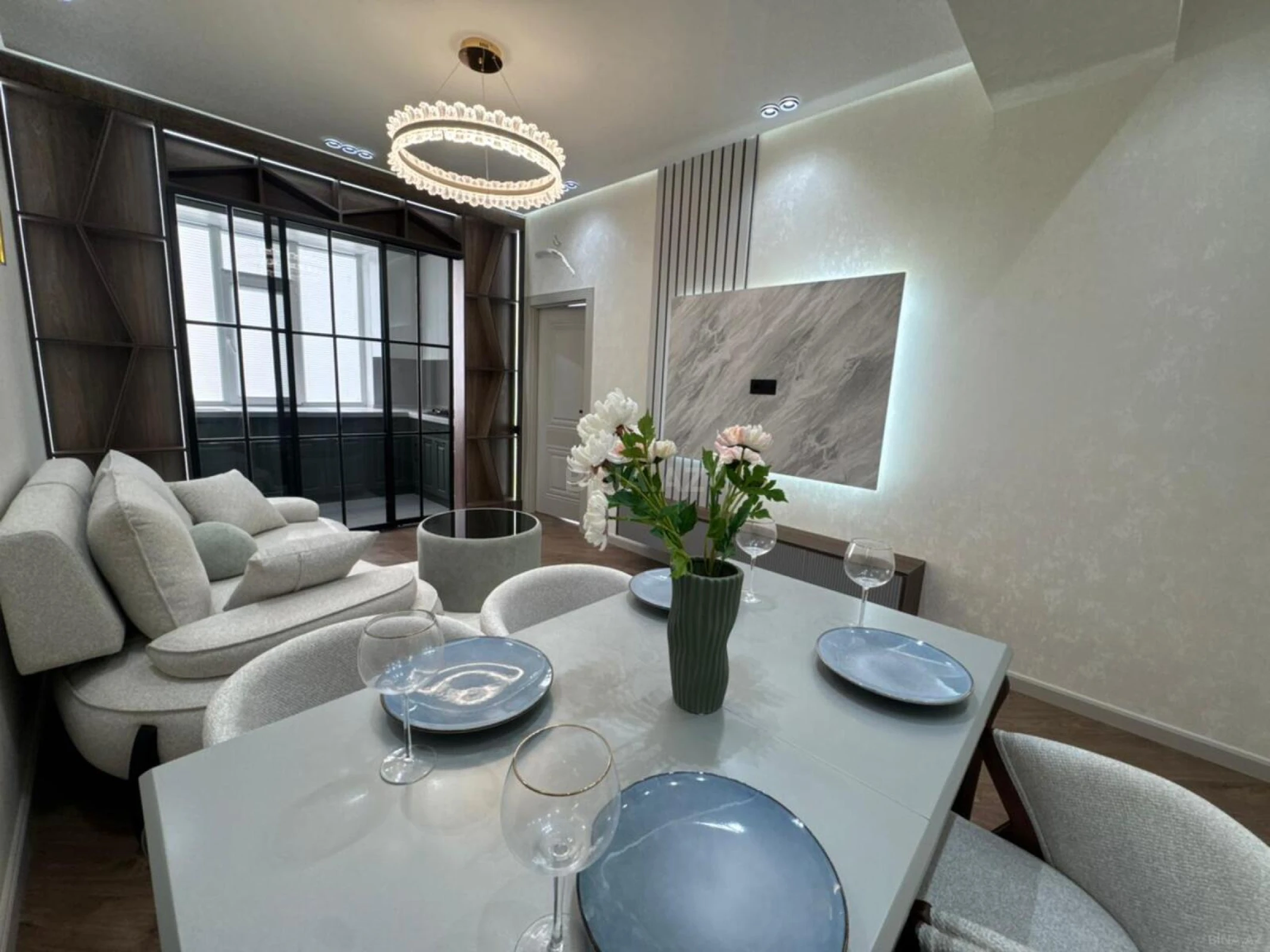Satılır 3 otaqlı mənzil 68 m²