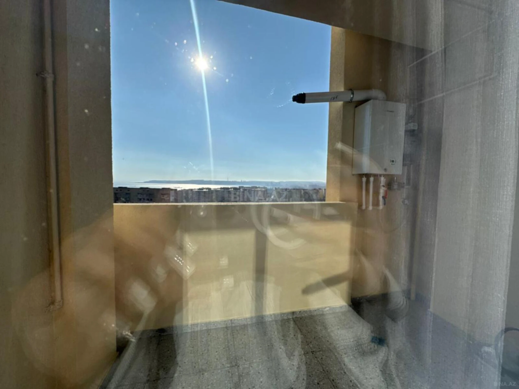 Satılır 3 otaqlı mənzil 68 m²