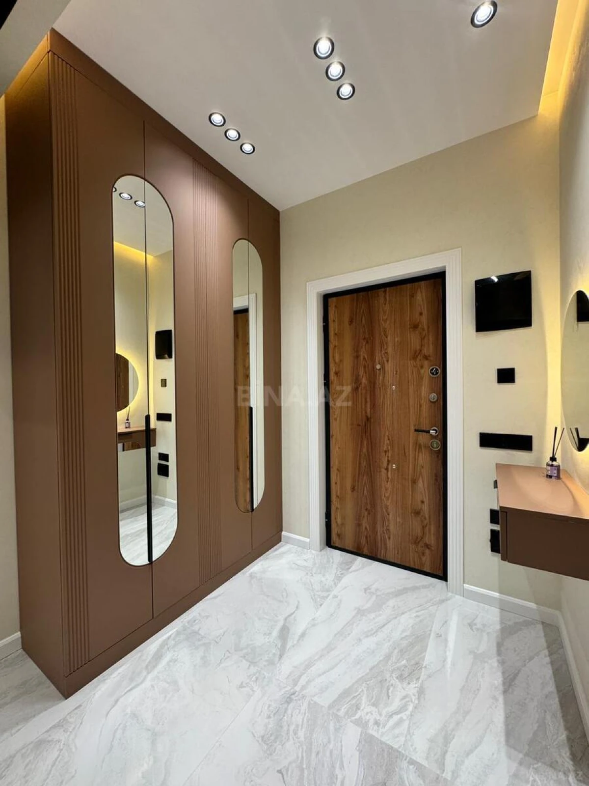 Satılır 3 otaqlı mənzil 80 m²