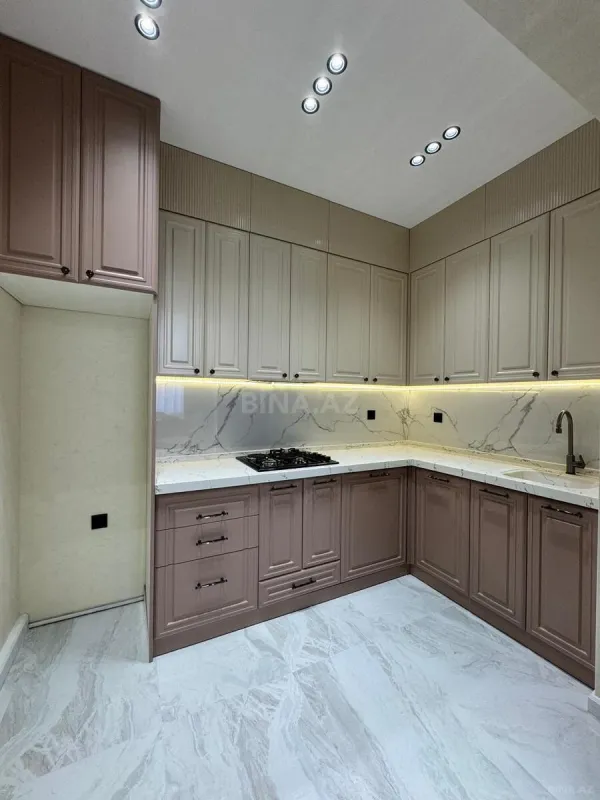 Satılır 3 otaqlı mənzil 80 m²