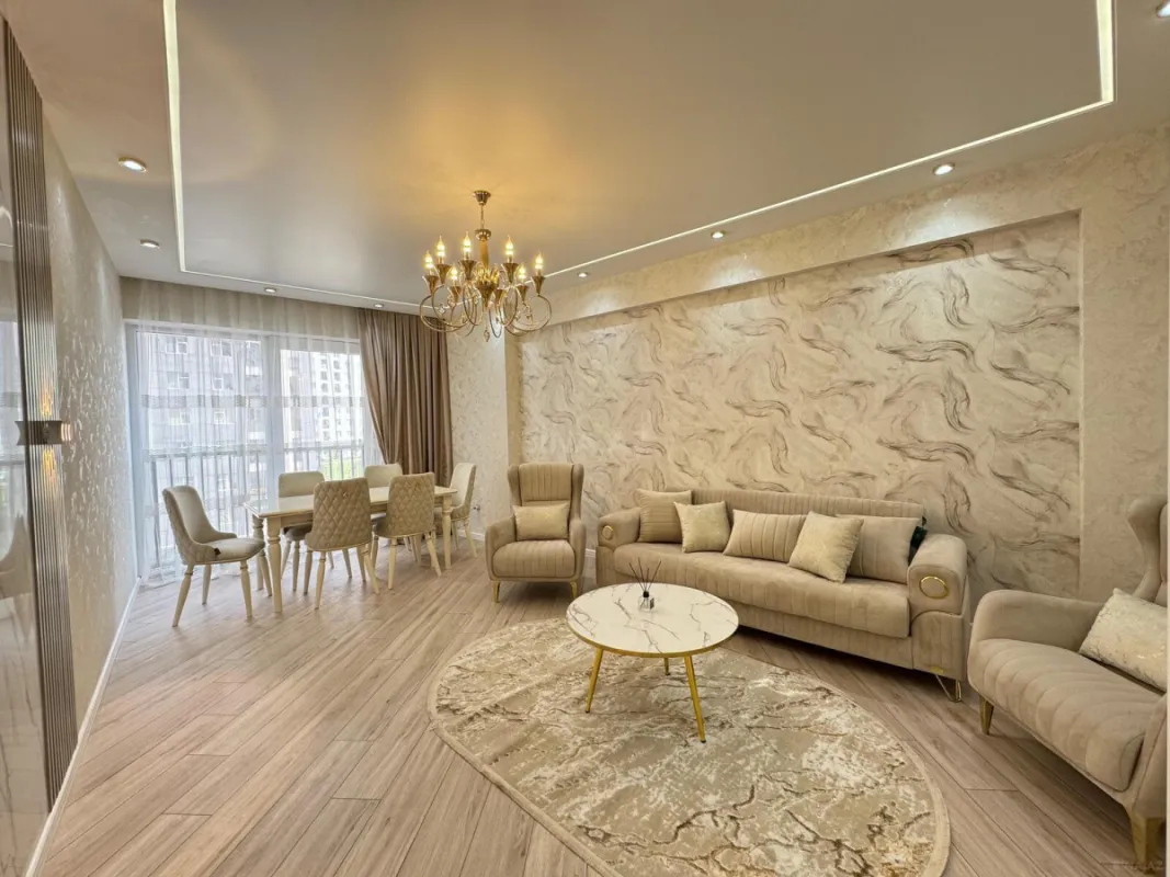 Satılır 3 otaqlı mənzil 80 m²