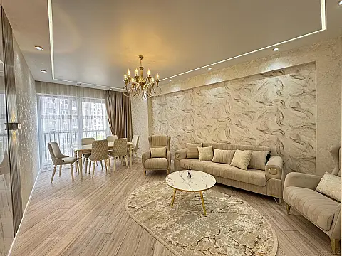 Satılır 3 otaqlı mənzil 80 m²