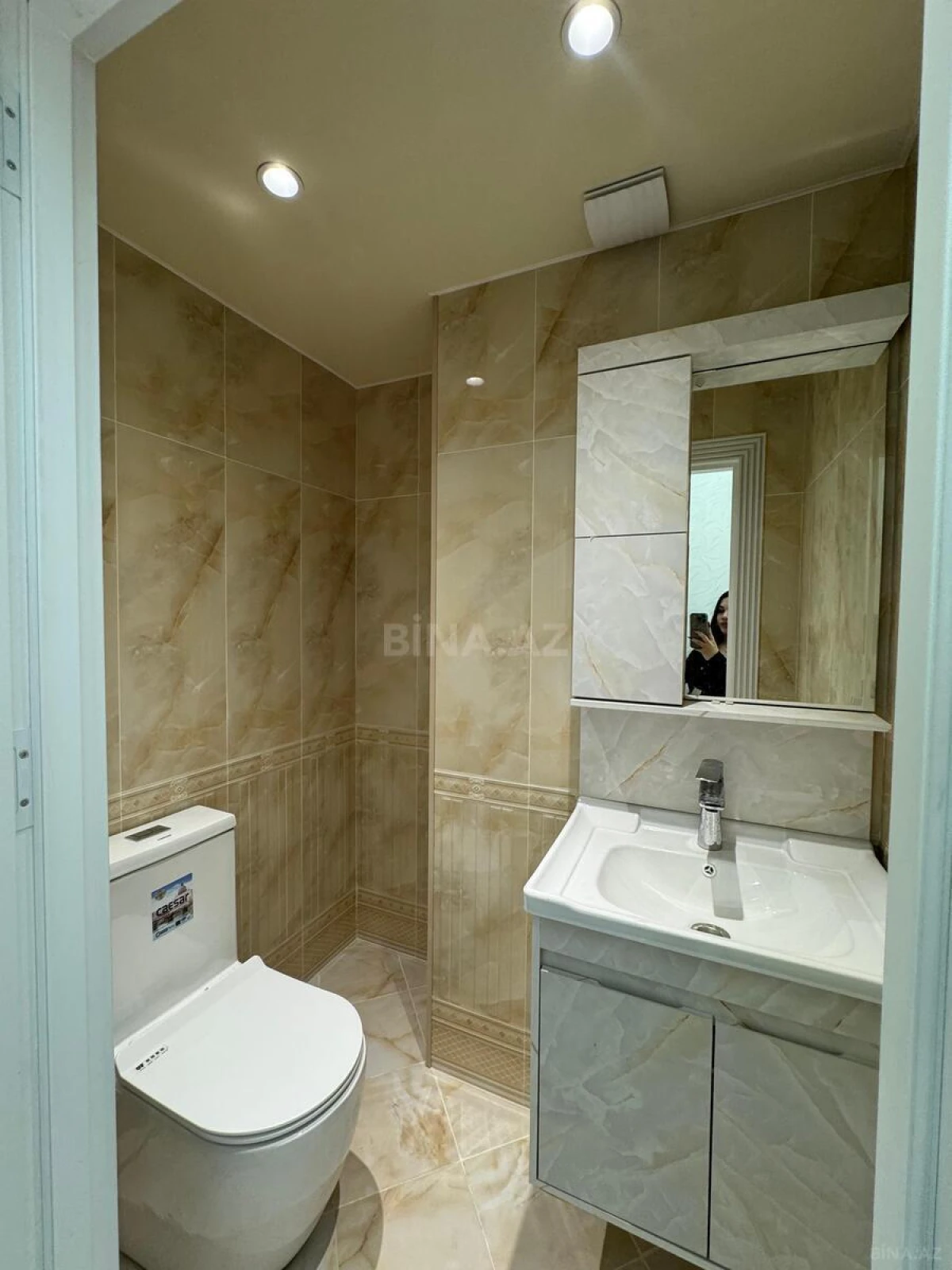 Satılır 3 otaqlı mənzil 80 m²