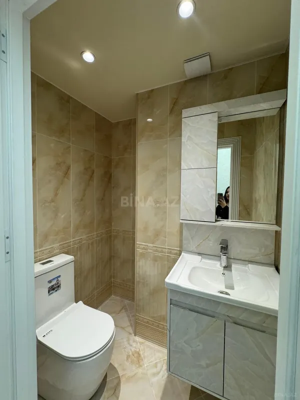 Satılır 3 otaqlı mənzil 80 m²