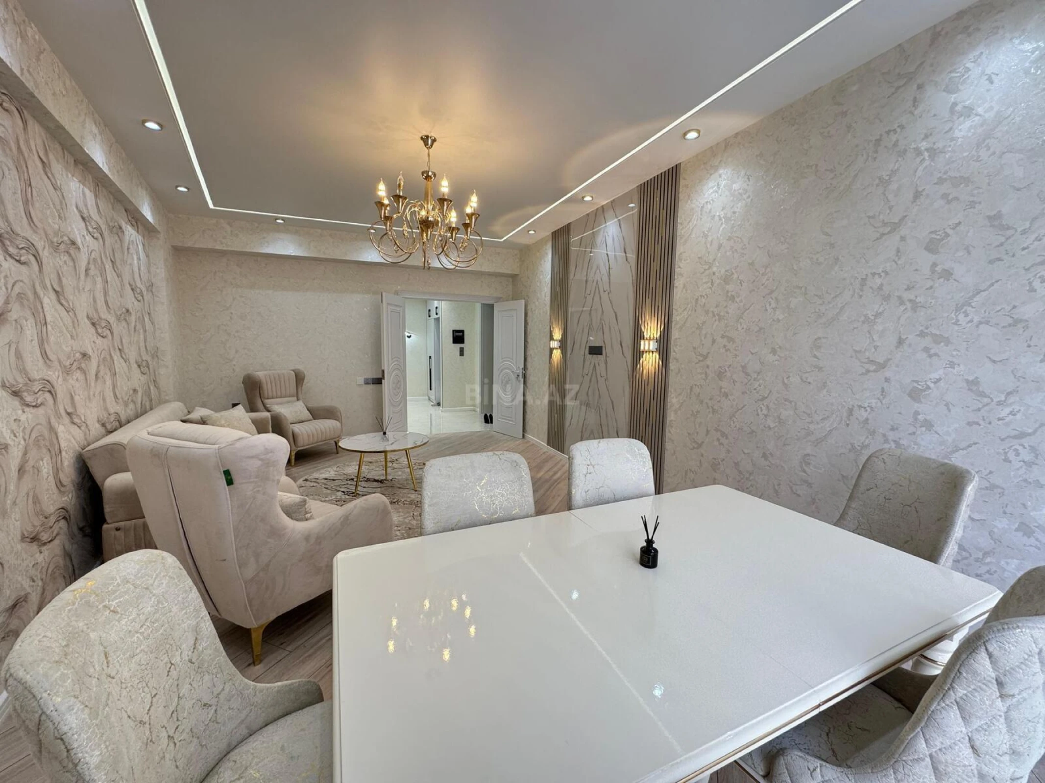 Satılır 3 otaqlı mənzil 80 m²