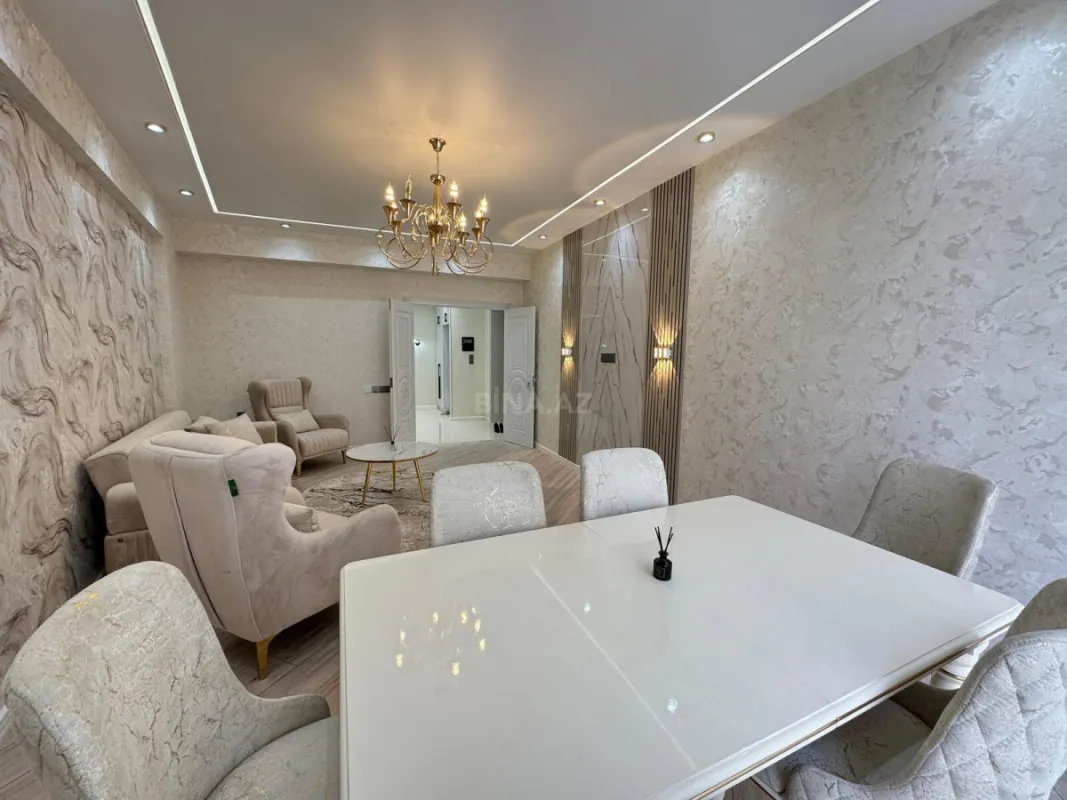 Satılır 3 otaqlı mənzil 80 m²