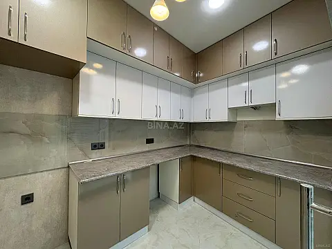 Satılır 3 otaqlı mənzil 80 m²