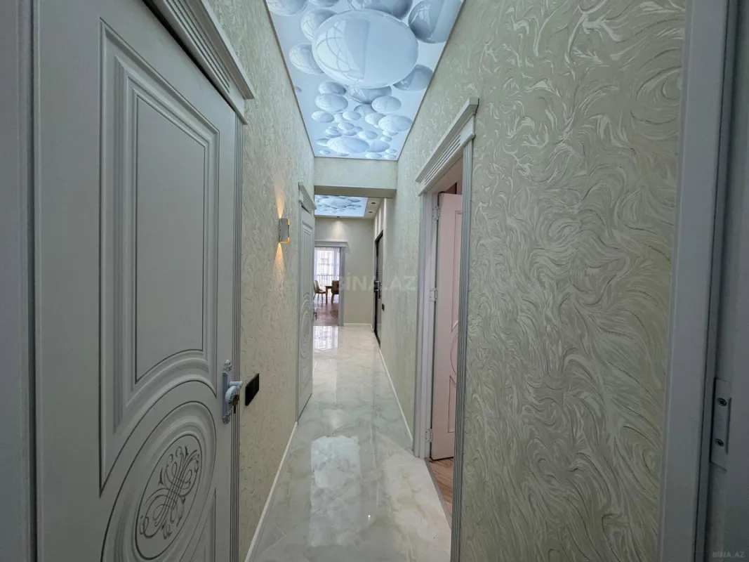 Satılır 3 otaqlı mənzil 80 m²