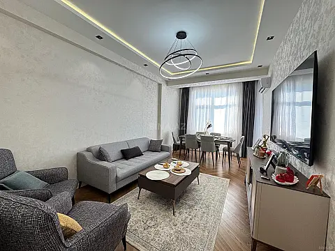 Satılır 3 otaqlı mənzil 97 m² — Bakı, Əhmədli 3 otaq 97.00 m²