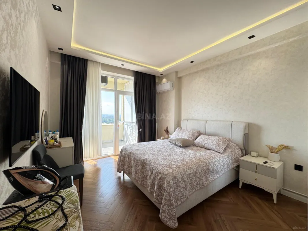 Satılır 3 otaqlı mənzil 97 m²
