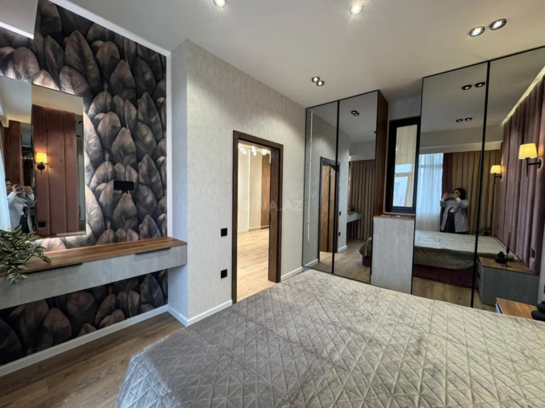 Satılır 3 otaqlı mənzil 85 m²