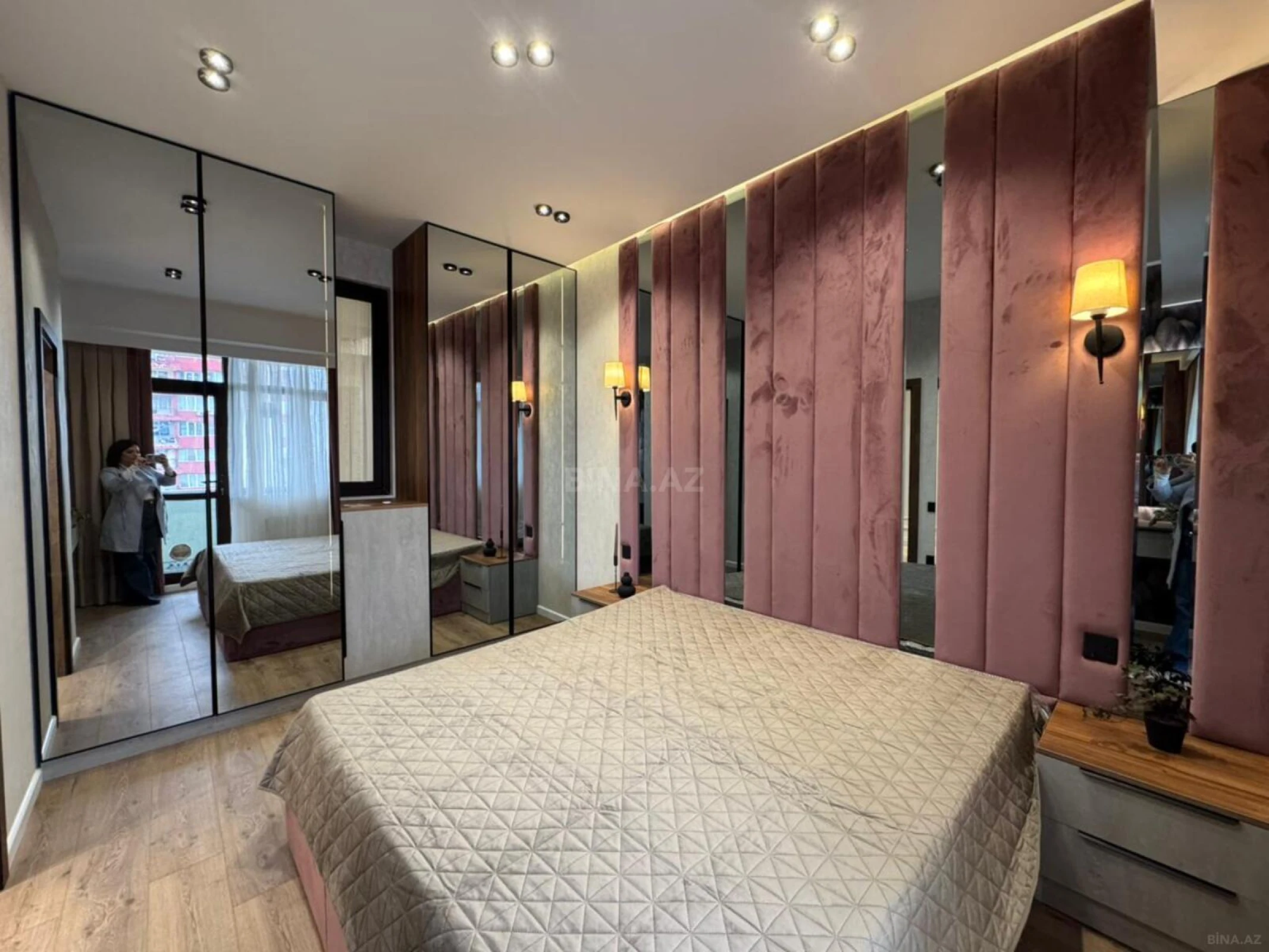 Satılır 3 otaqlı mənzil 85 m²