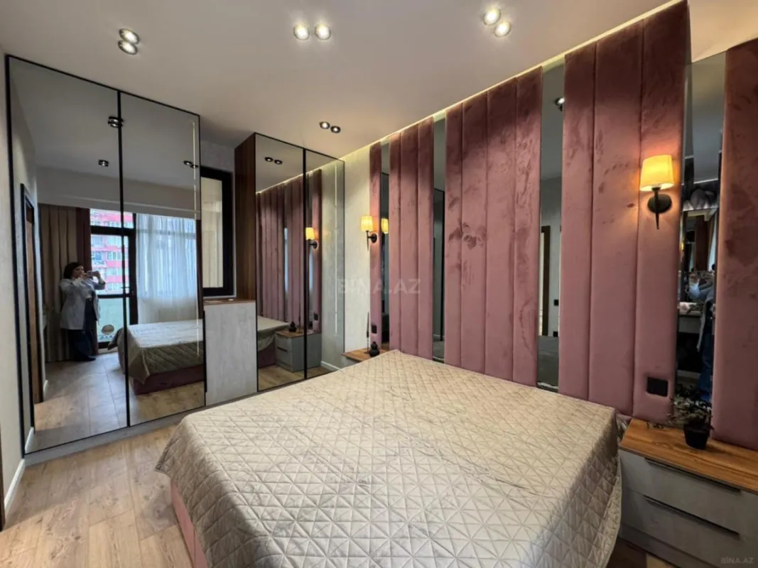 Satılır 3 otaqlı mənzil 85 m²