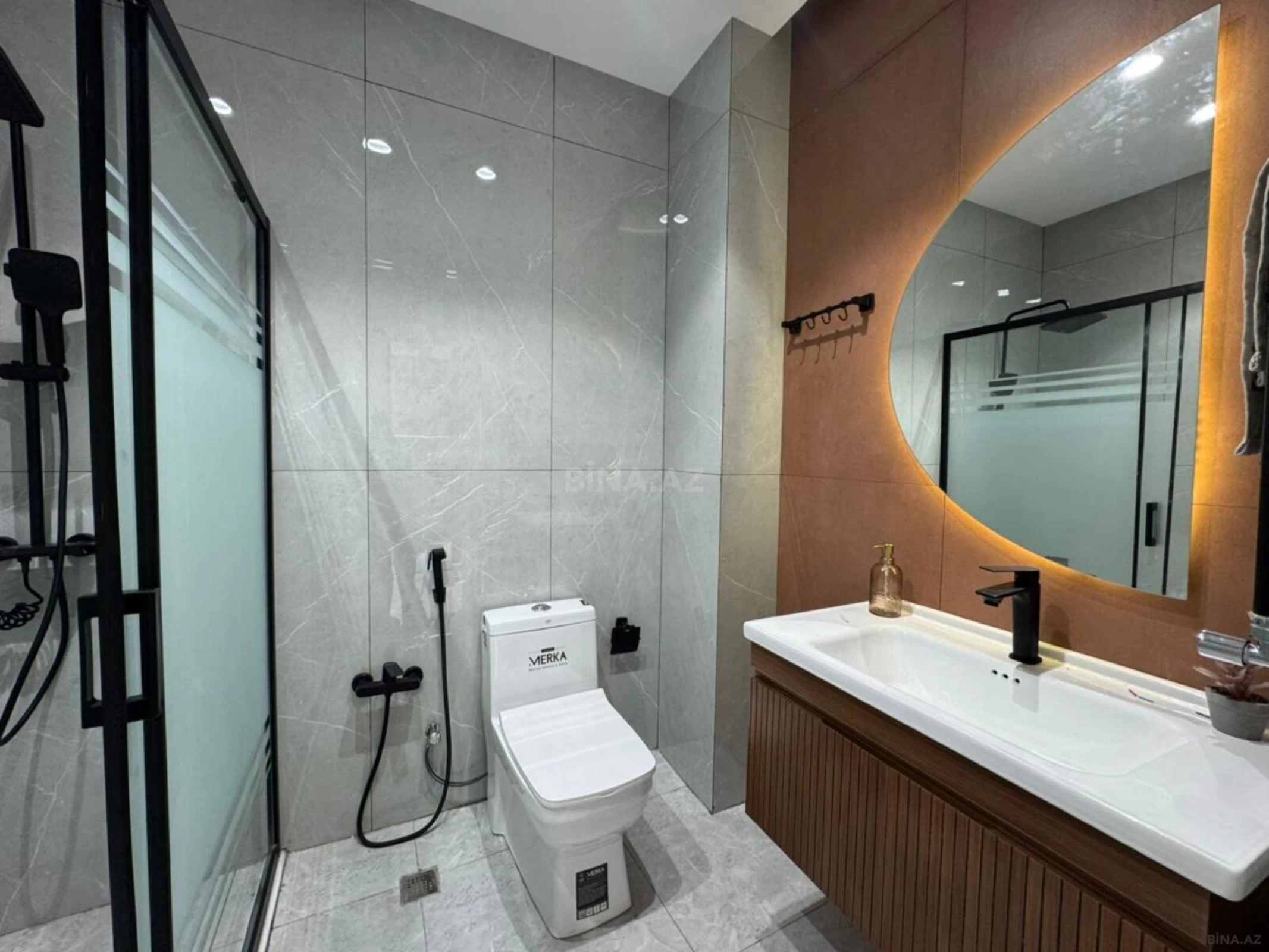 Satılır 3 otaqlı mənzil 85 m²