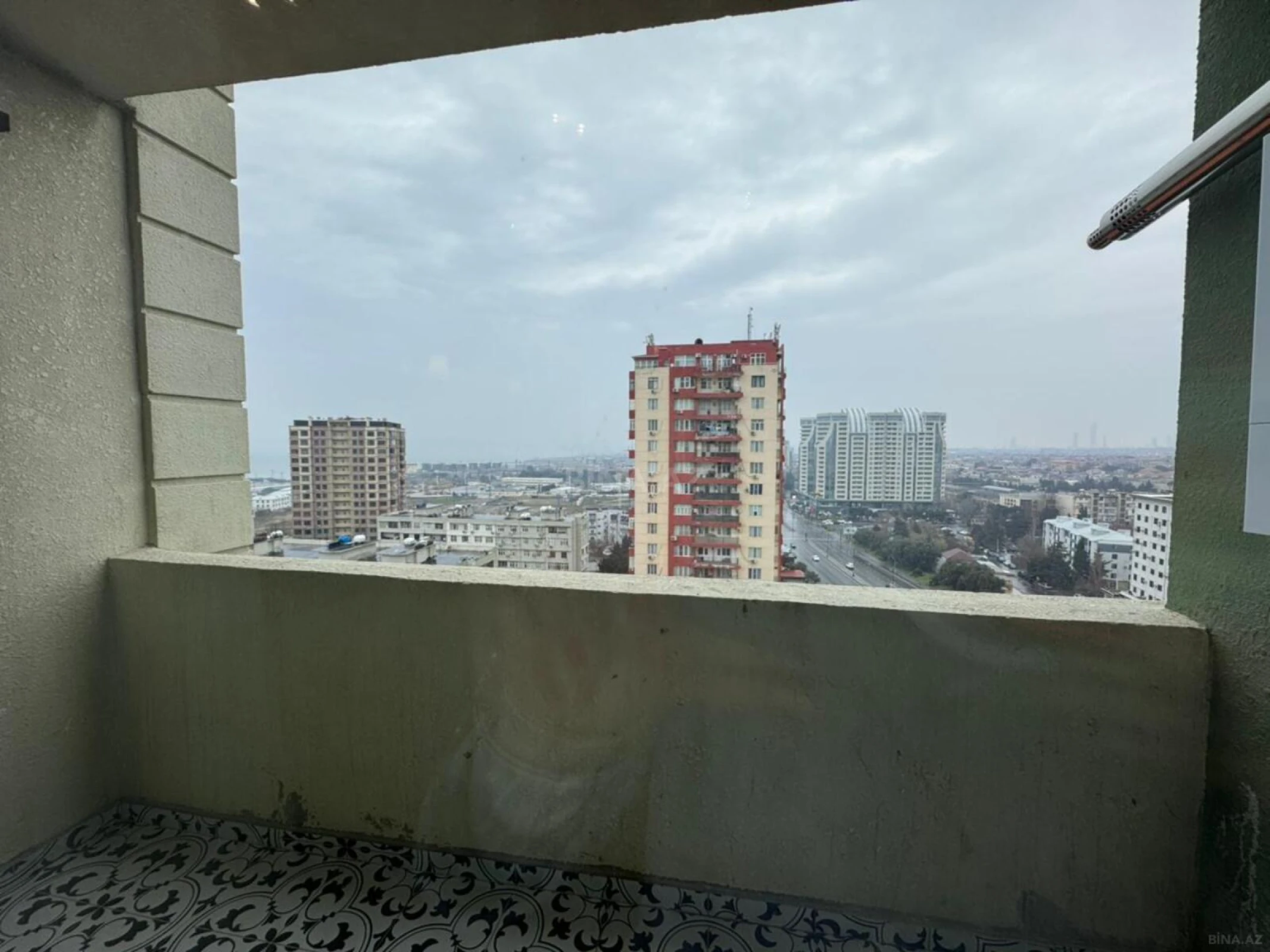 Satılır 3 otaqlı mənzil 85 m²