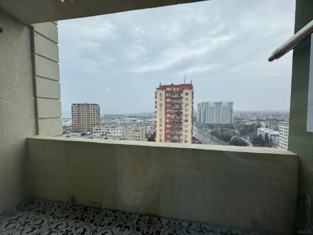 Satılır 3 otaqlı mənzil 85 m²