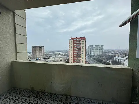 Satılır 3 otaqlı mənzil 85 m²