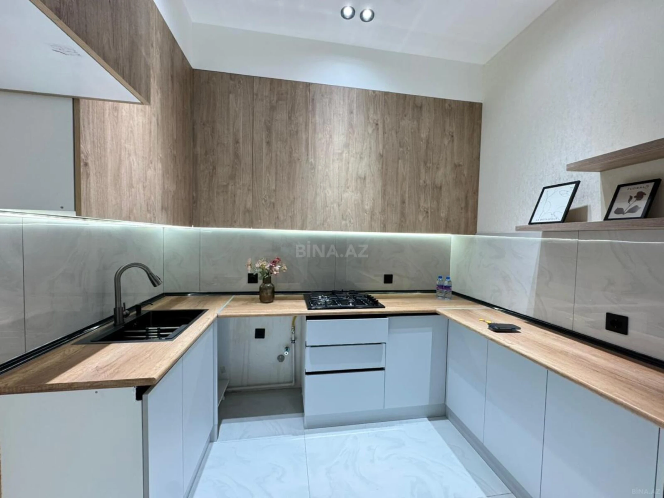 Satılır 3 otaqlı mənzil 85 m²