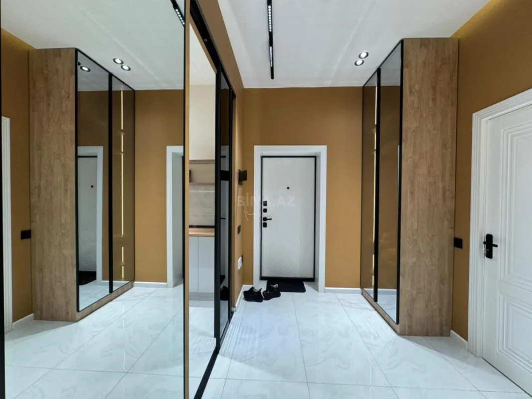 Satılır 3 otaqlı mənzil 85 m²