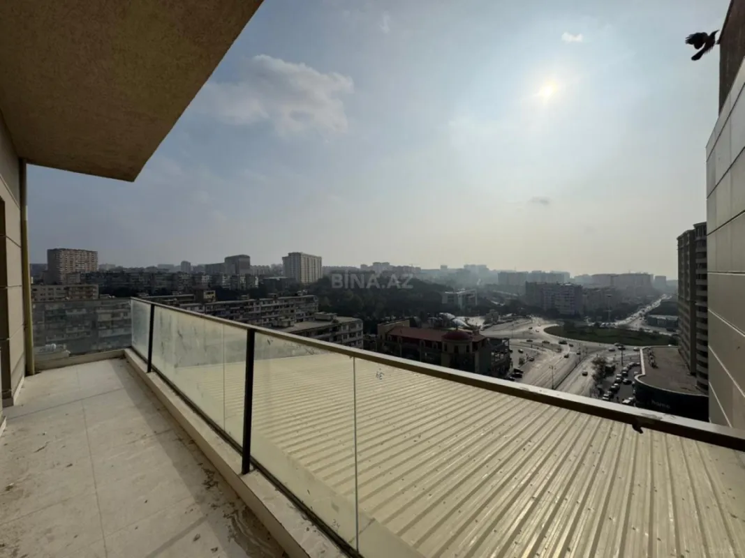 Satılır 2 otaqlı mənzil 86 m²