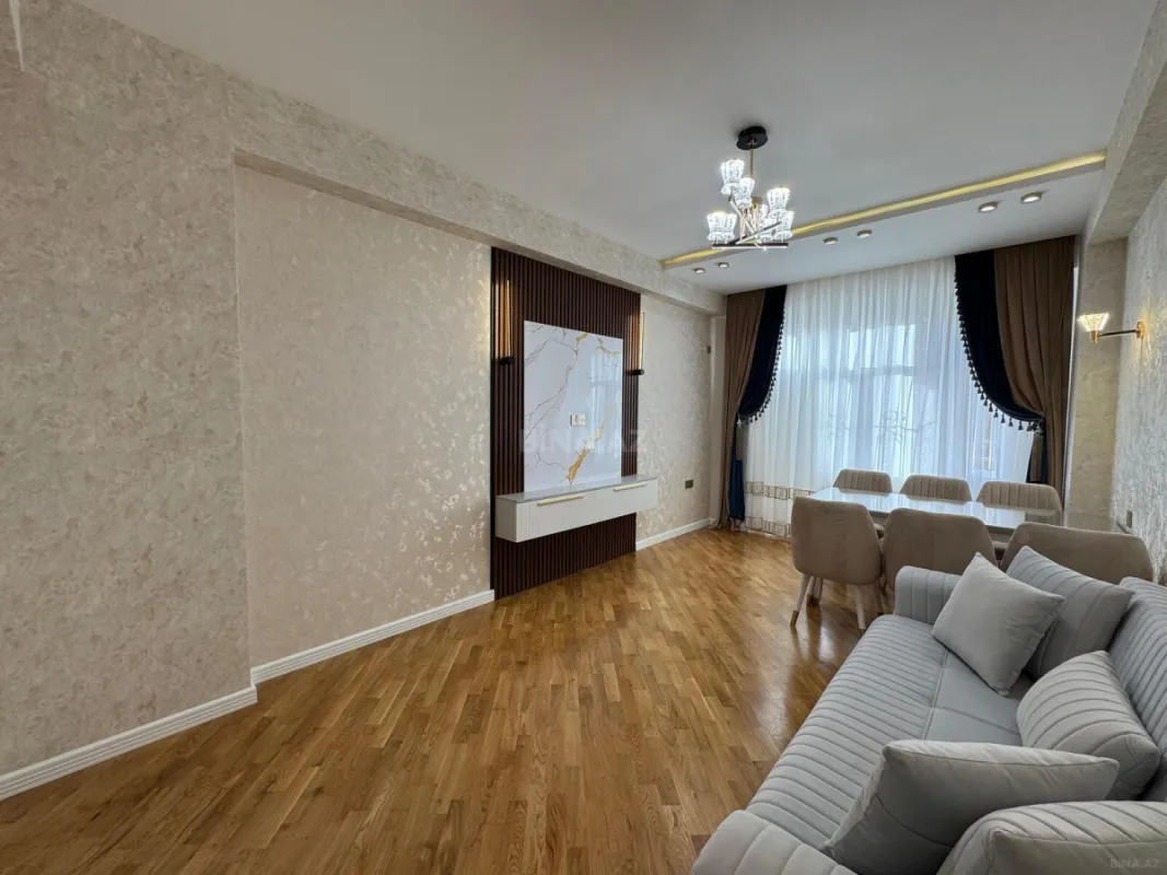 Satılır 2 otaqlı mənzil 90 m²
