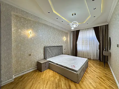 Satılır 2 otaqlı mənzil 90 m² — Bakı, Həzi Aslanov qəs. 2 otaq 90.00 m²