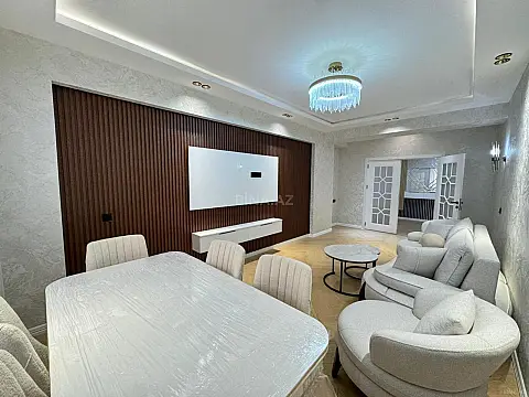 Satılır 2 otaqlı mənzil 90 m² — Bakı, Həzi Aslanov qəs. 2 otaq 90.00 m²