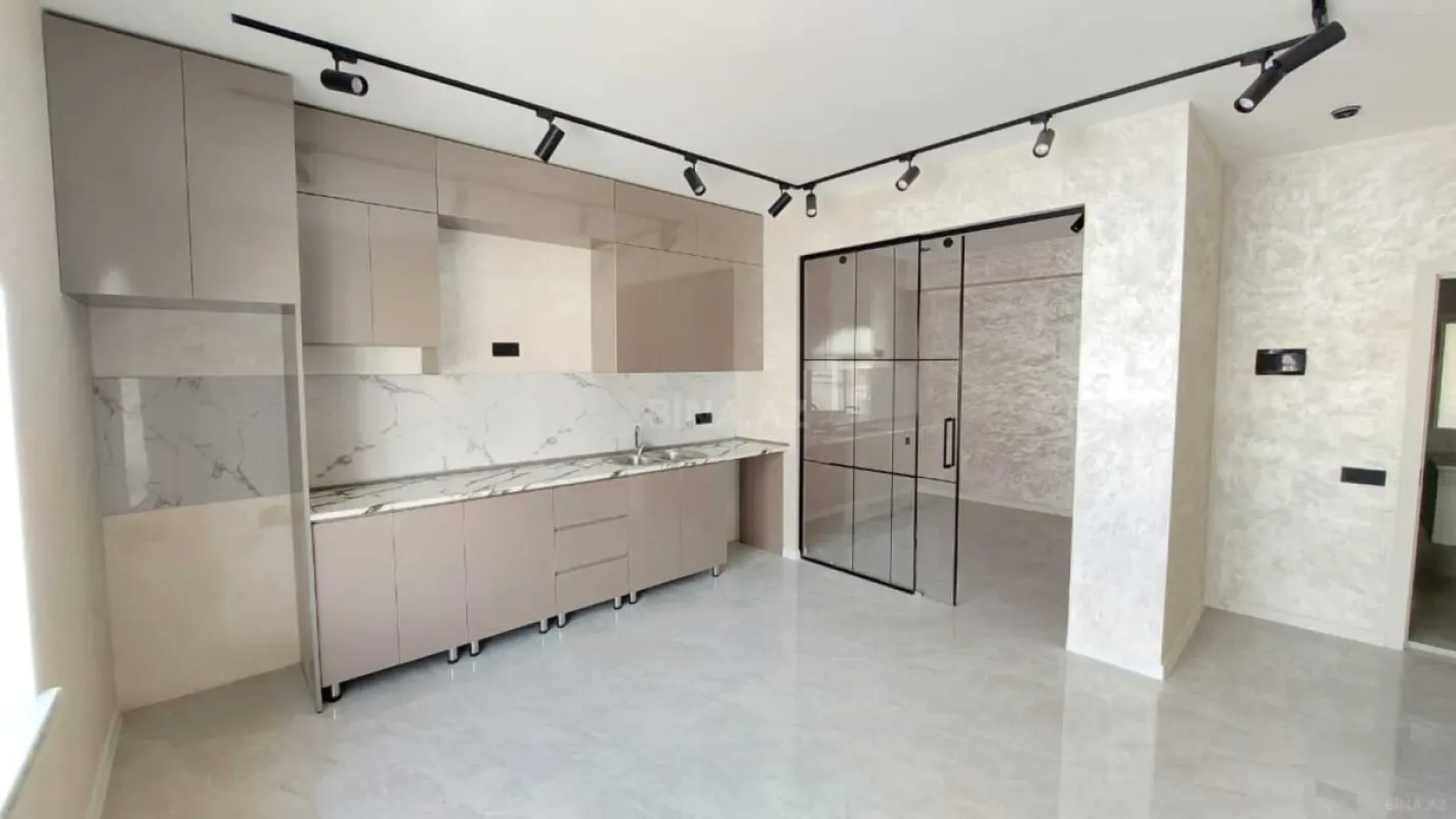 Satılır 2 otaqlı mənzil 35 m²