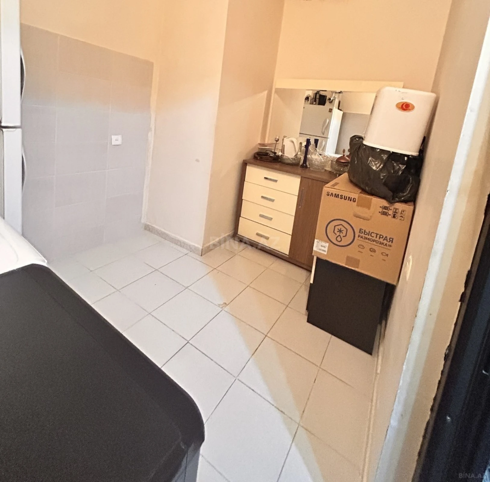 Satılır 3 otaqlı mənzil 103 m²