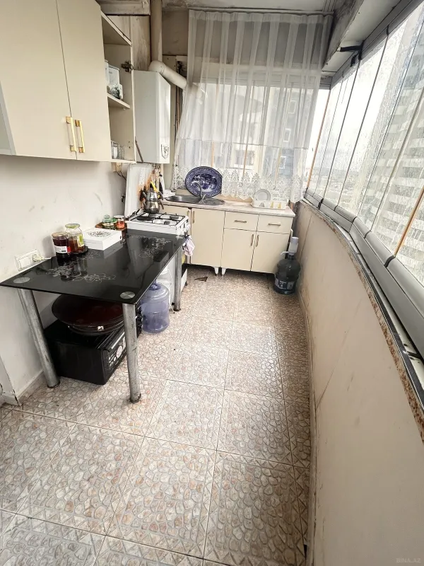 Satılır 3 otaqlı mənzil 103 m²
