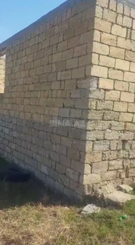 Satılır 4 otaqlı həyət evi 130 m²