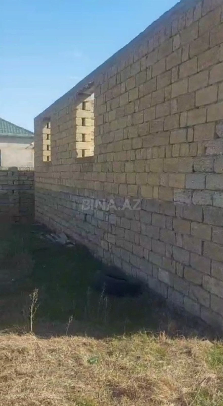 Satılır 4 otaqlı həyət evi 130 m²