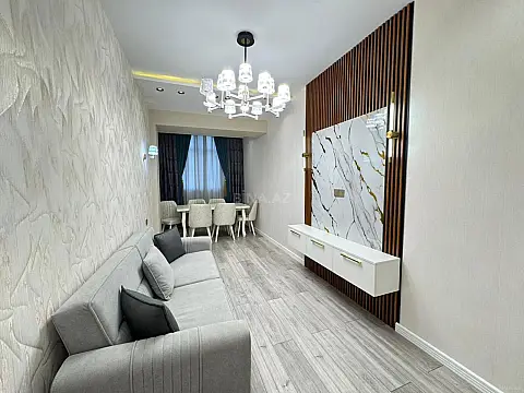 Satılır 2 otaqlı mənzil 78 m²