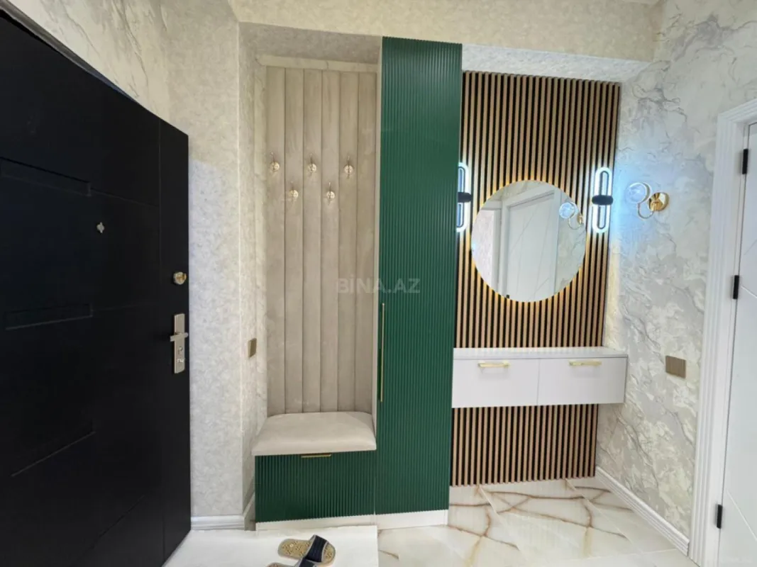 Satılır 2 otaqlı mənzil 78 m²