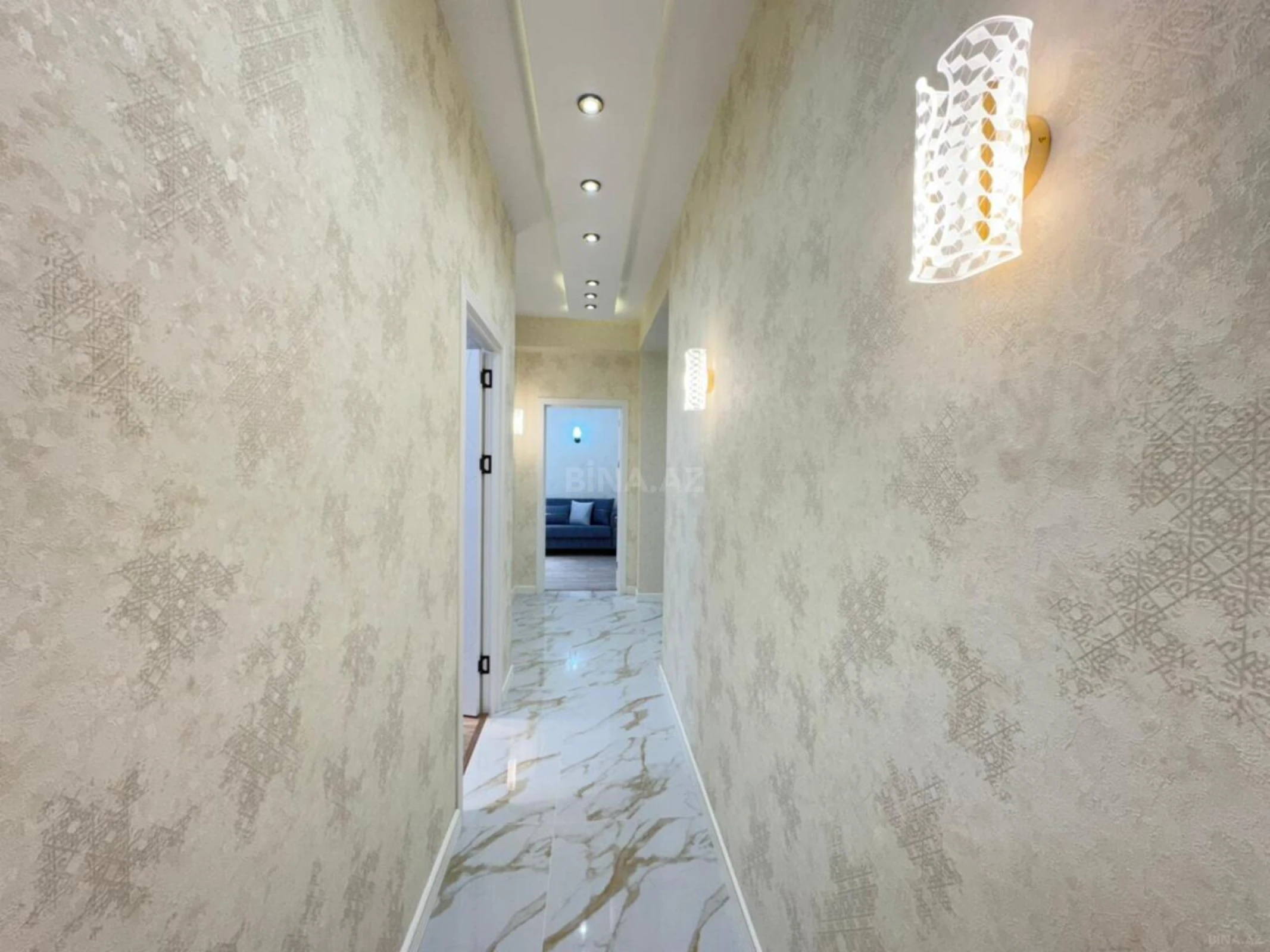 Satılır 2 otaqlı mənzil 85 m²