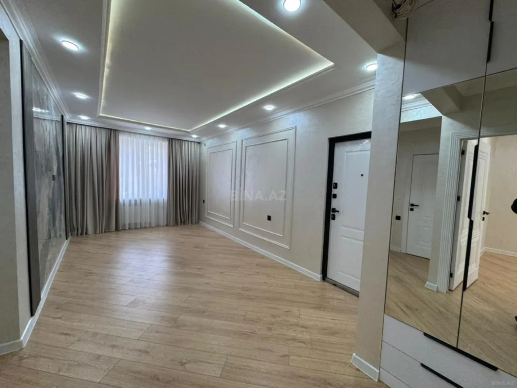 Satılır 3 otaqlı mənzil 75 m²