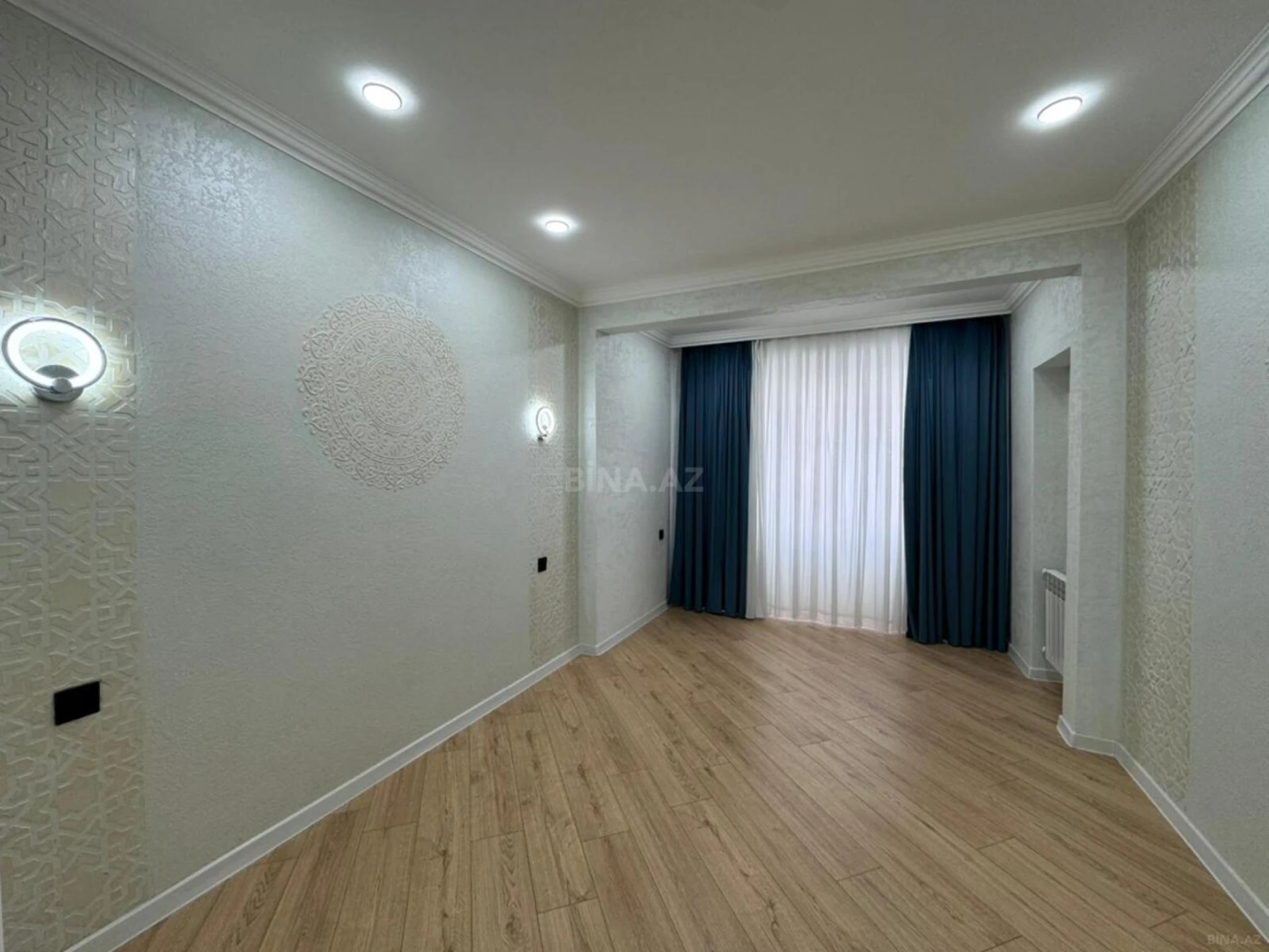 Satılır 3 otaqlı mənzil 75 m²