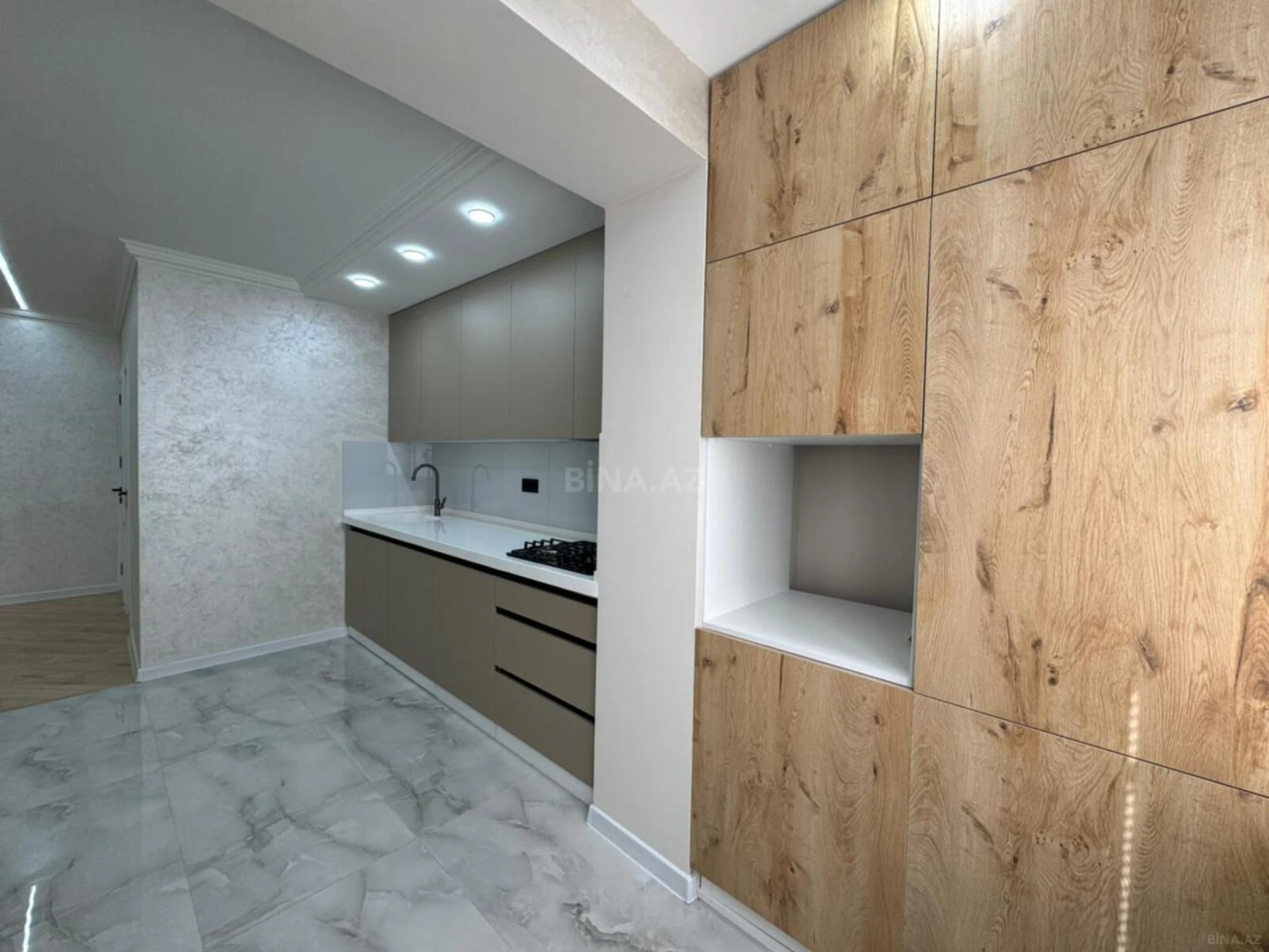 Satılır 3 otaqlı mənzil 75 m²