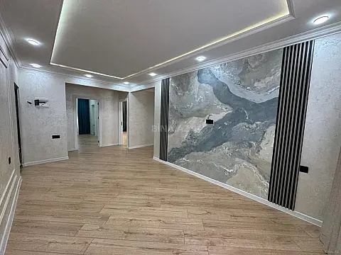Satılır 3 otaqlı mənzil 75 m²