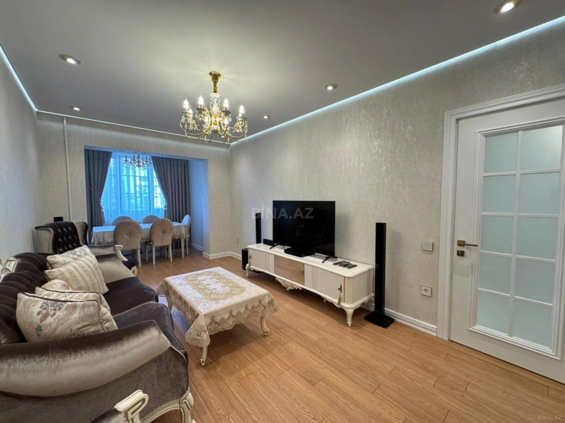 Satılır 3 otaqlı mənzil 85 m²