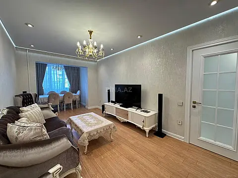 Satılır 3 otaqlı mənzil 85 m²