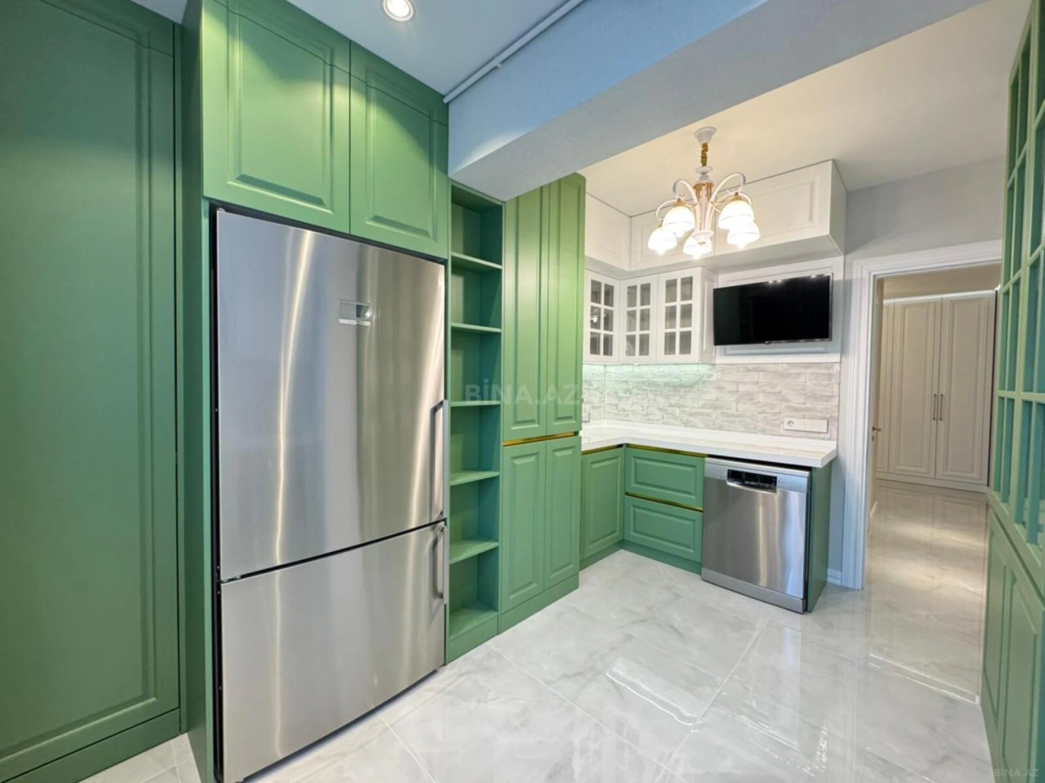 Satılır 3 otaqlı mənzil 85 m²